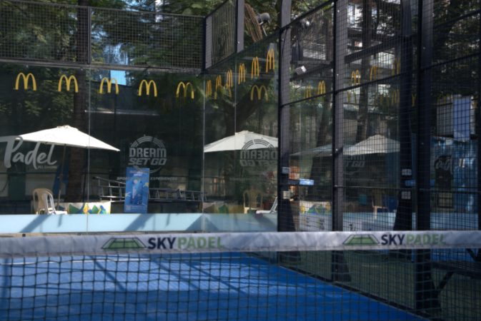 Indian padel tour