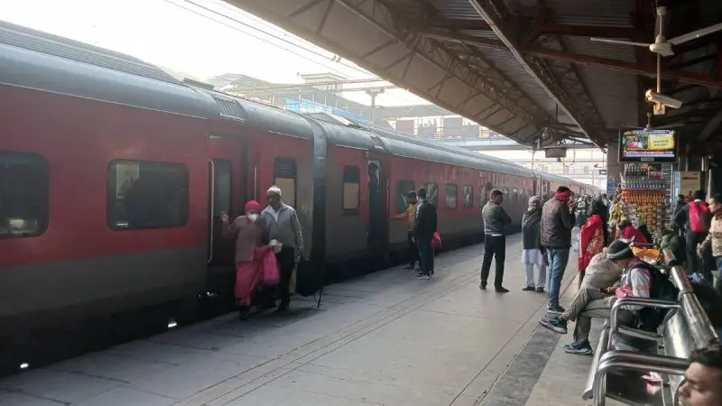 No Refund On Ticket Cancellations Within 8 Hours From April 1, Announces Indian Railways