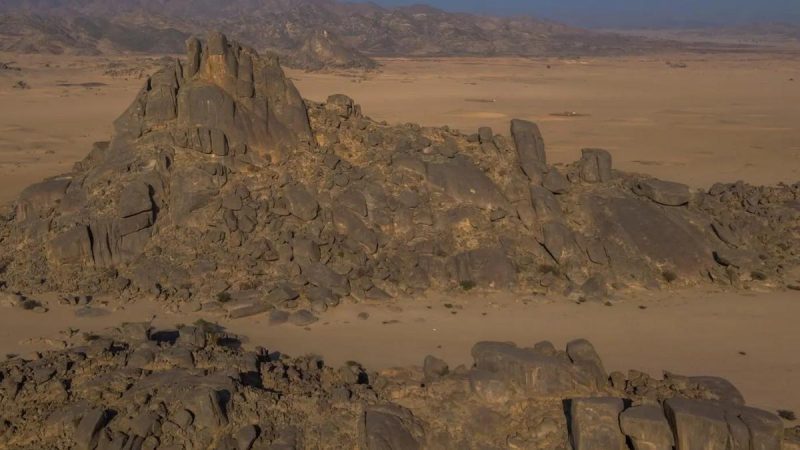 Saudi Arabia: Jabal Abu Sadi In Makkah Emerges As A New Ecotourism Landmark