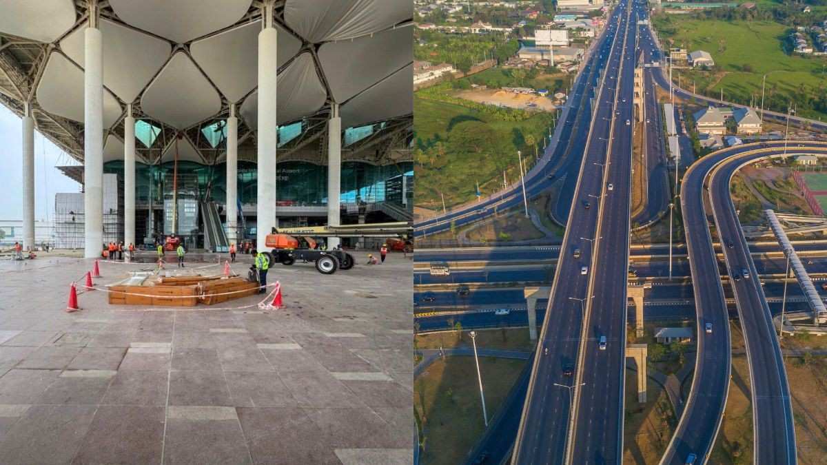 Faridabad To Jewar Airport In Just 15 Min? 31 Km Greenfield Expressway Coming Soon!