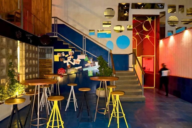 Kadamba-Cultural Compound