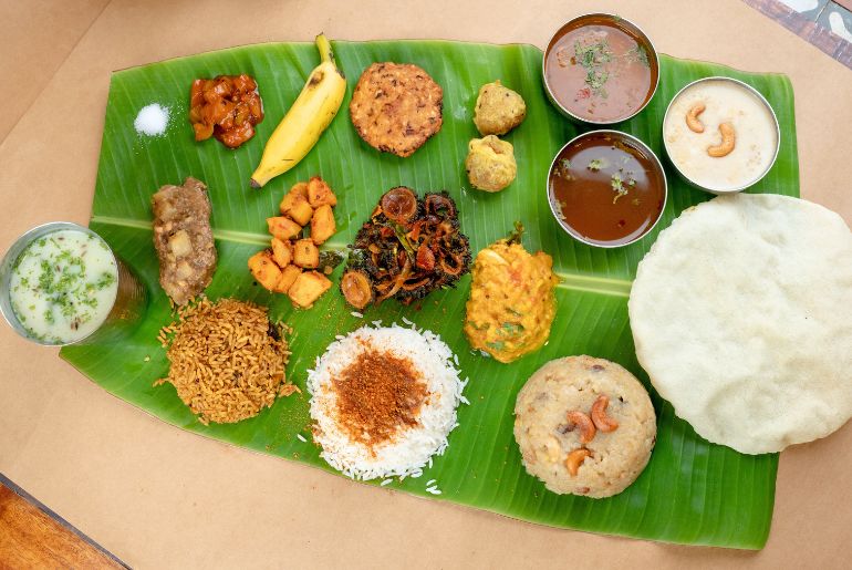 Gudi Padwa and Ugadi menus India