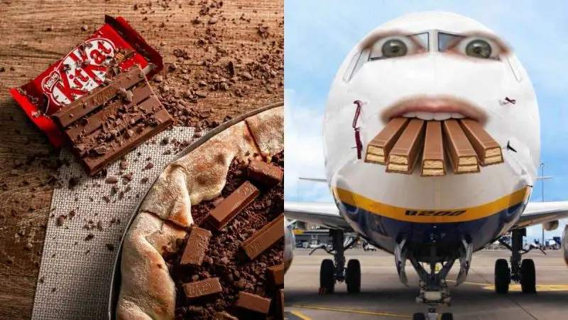 From Domino’s To Cineplex, 12 Brands Turn KitKat Robbery Into A Viral Meme Moment