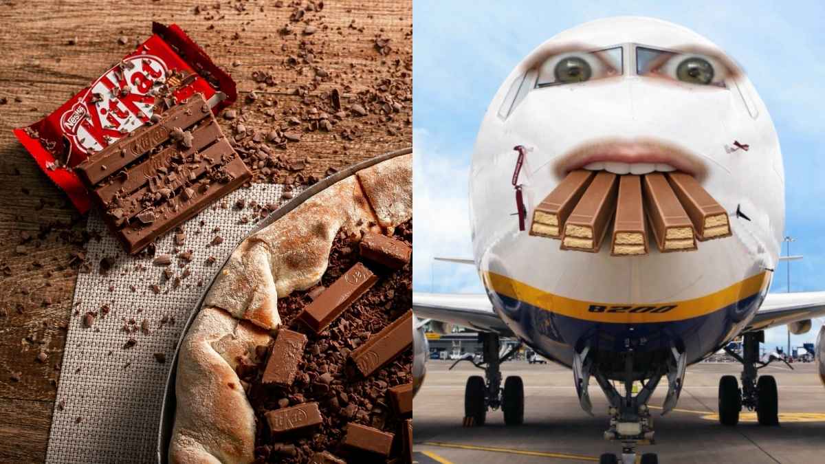 From Domino’s To Cineplex, 12 Brands Turn KitKat Robbery Into A Viral Meme Moment