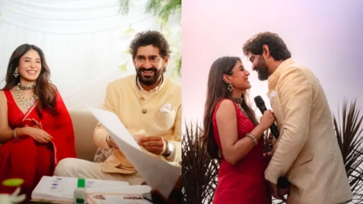 Kritika Kamra & Gaurav Kapur Wedding: Keto Pizzas To Sesame Ice Cream, What Was On The Menu?