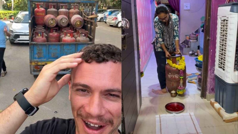 India’s LPG Shortage Turns Into Meme Fest As Netizens Use Comedy To Lighten The Situation