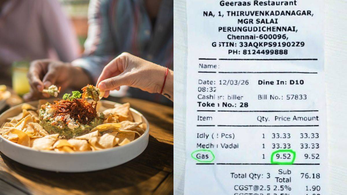 Dining Out To Get Costlier? Restaurants Add ‘LPG Surcharge’ On Food Bills
