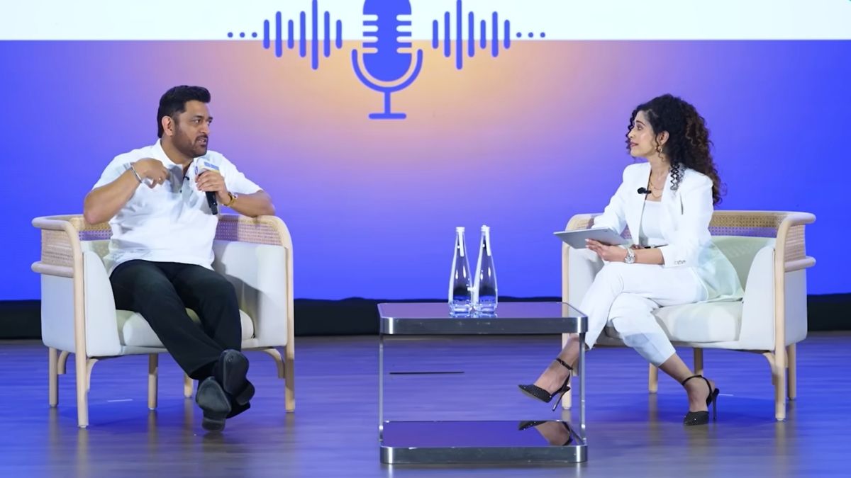 MS Dhoni’s Favourite Hobby Is Going On Impromptu Trips & That’s How He Visited Vapi