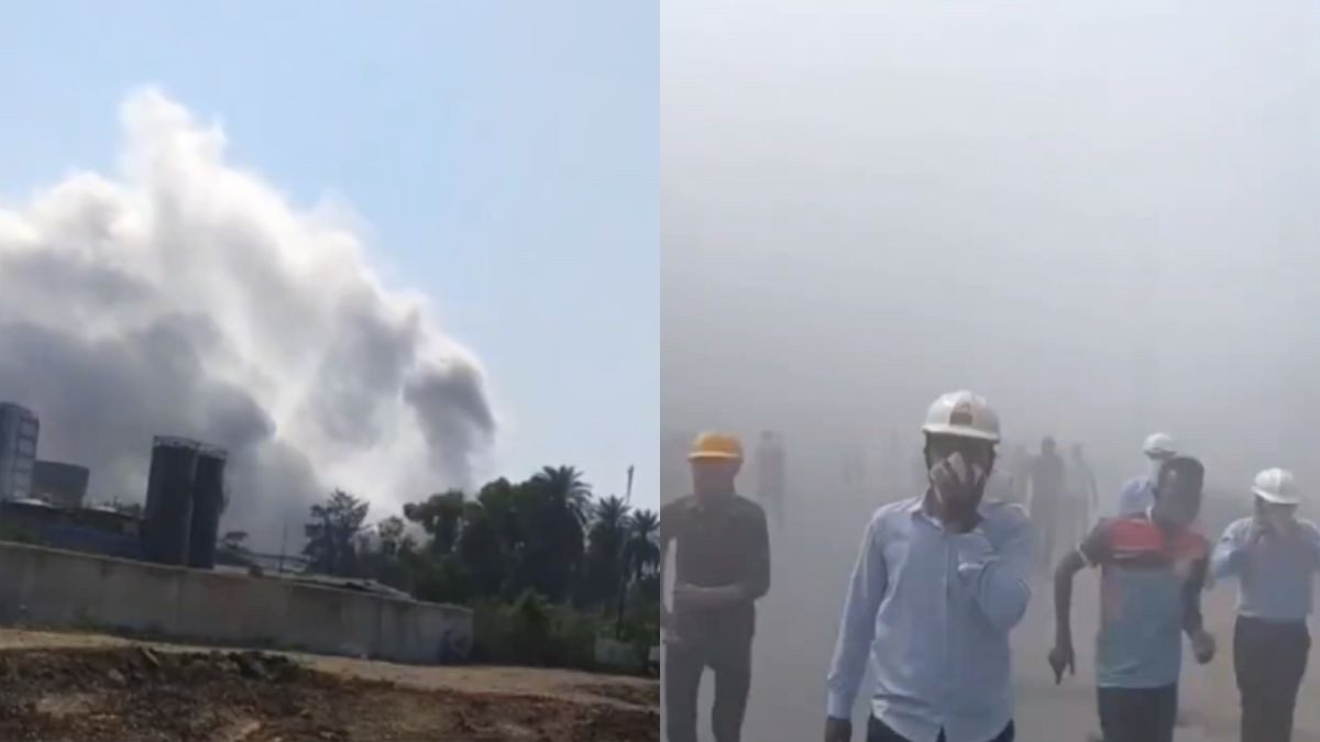 Maharashtra: Gas Leak In Palghar District Triggers Panic Among Residents; 2,600 Evacuated