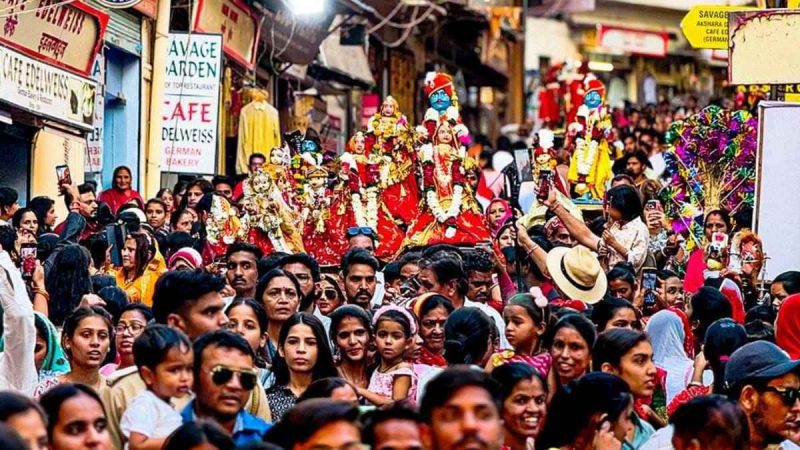 Mewar Festival 2026: See Udaipur Come Alive With Colour, Music, And Traditions This March!