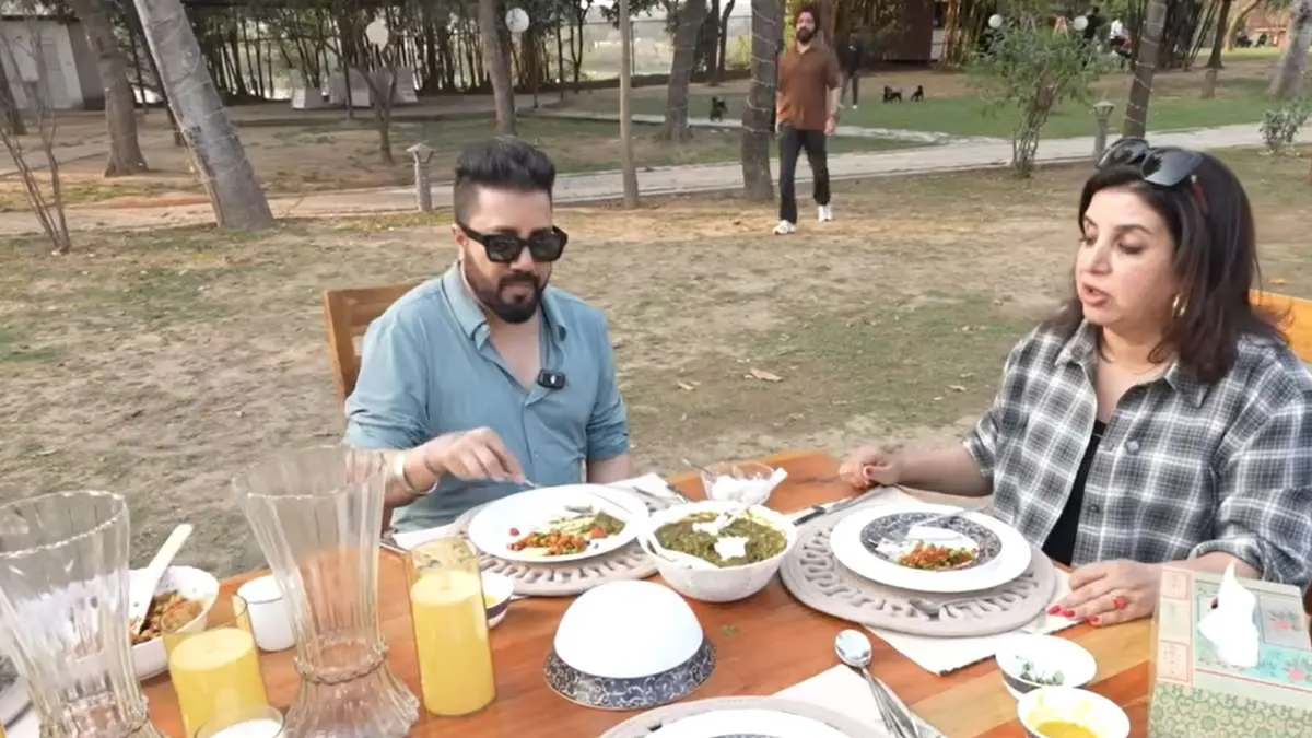 Mika Singh’s 100-Acre Farmhouse Has Helipad, Dhaba-Style Cafe & 200 Staff; Farah Khan Gives Tour