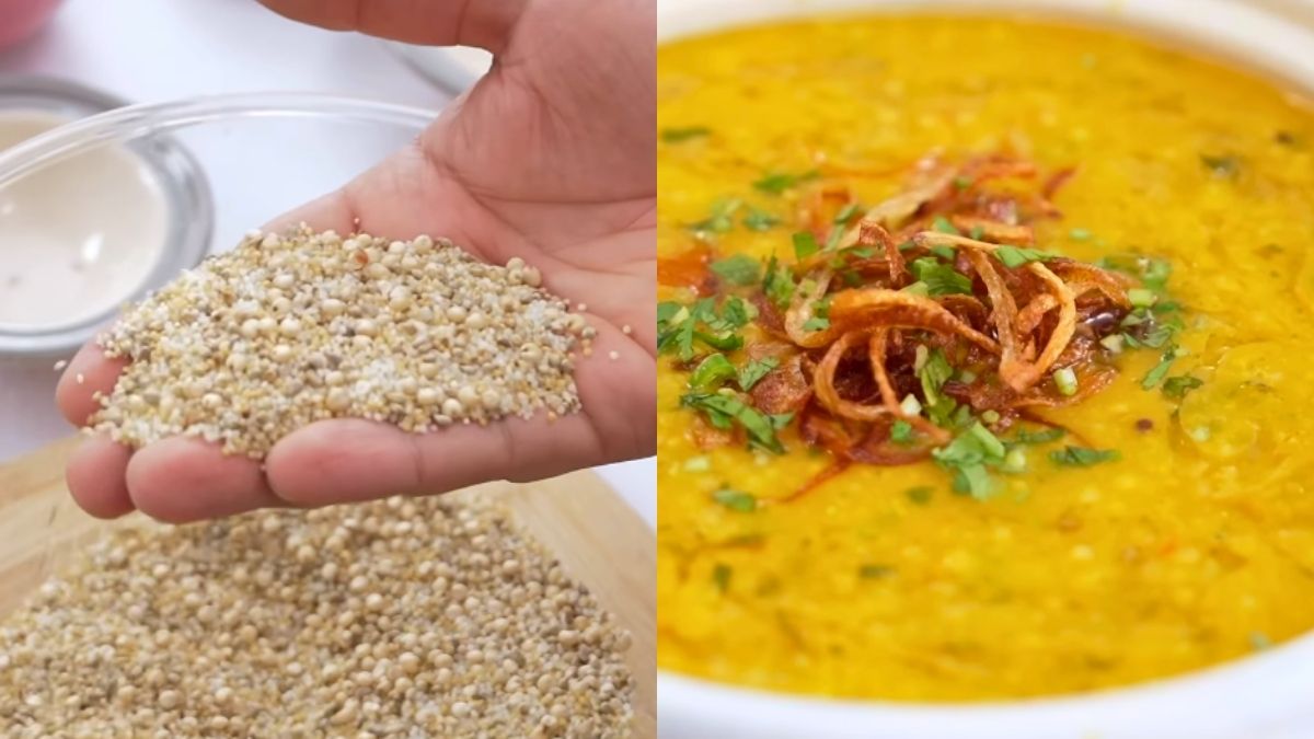 Chef Kunal Kapur’s Millet Khichdi Is The Ultimate Nutritious, Masaledar & Wholesome Comfort Food