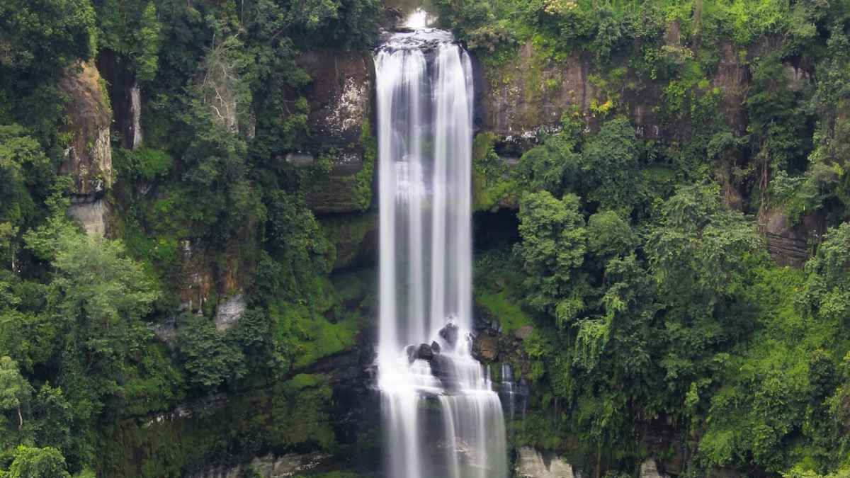 Did You Know Mizoram’s Highest Waterfall Will Get Ropeway With ₹34.50 Crore Budget?