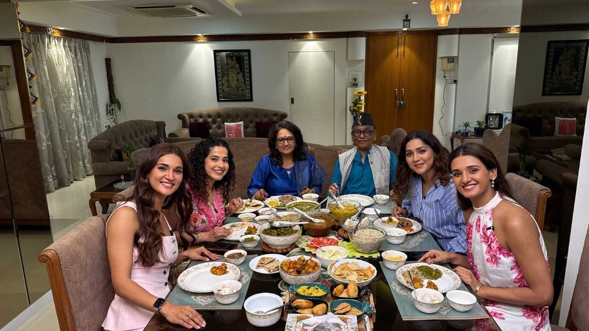 The Mohan Sisters Reveal Their Favourite Dish Made By Mom