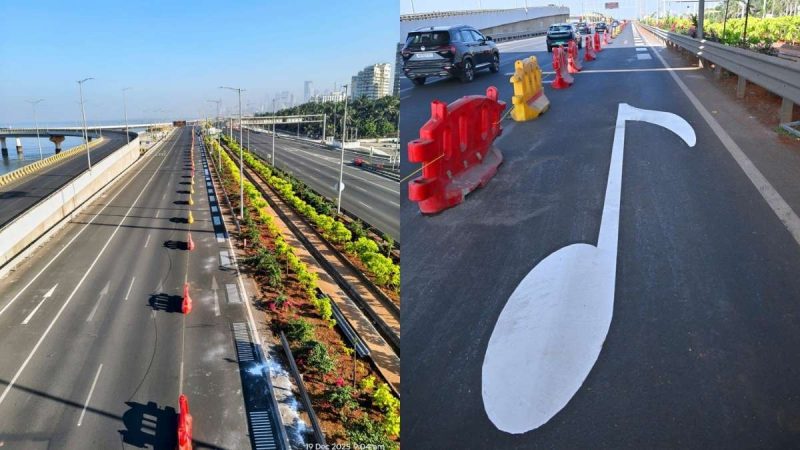 BMC To Study Noise Levels On Mumbai’s ‘Music Road’ After Residents Complain About ‘Jai Ho’ Tunes