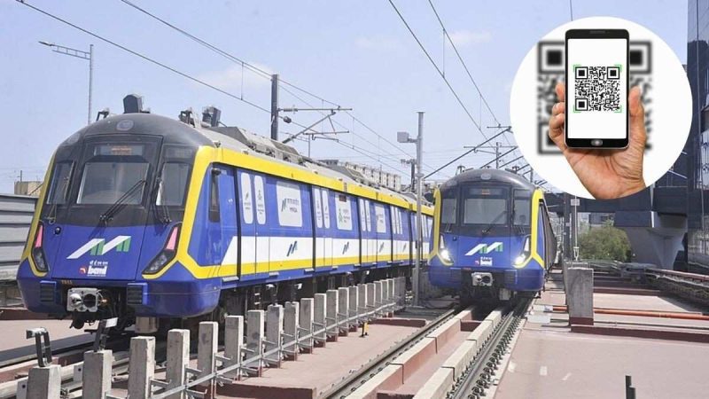You Can Now Get 50% Discount On Mumbai Metro Lines 2A & 7 By Booking Tickets Via THIS App