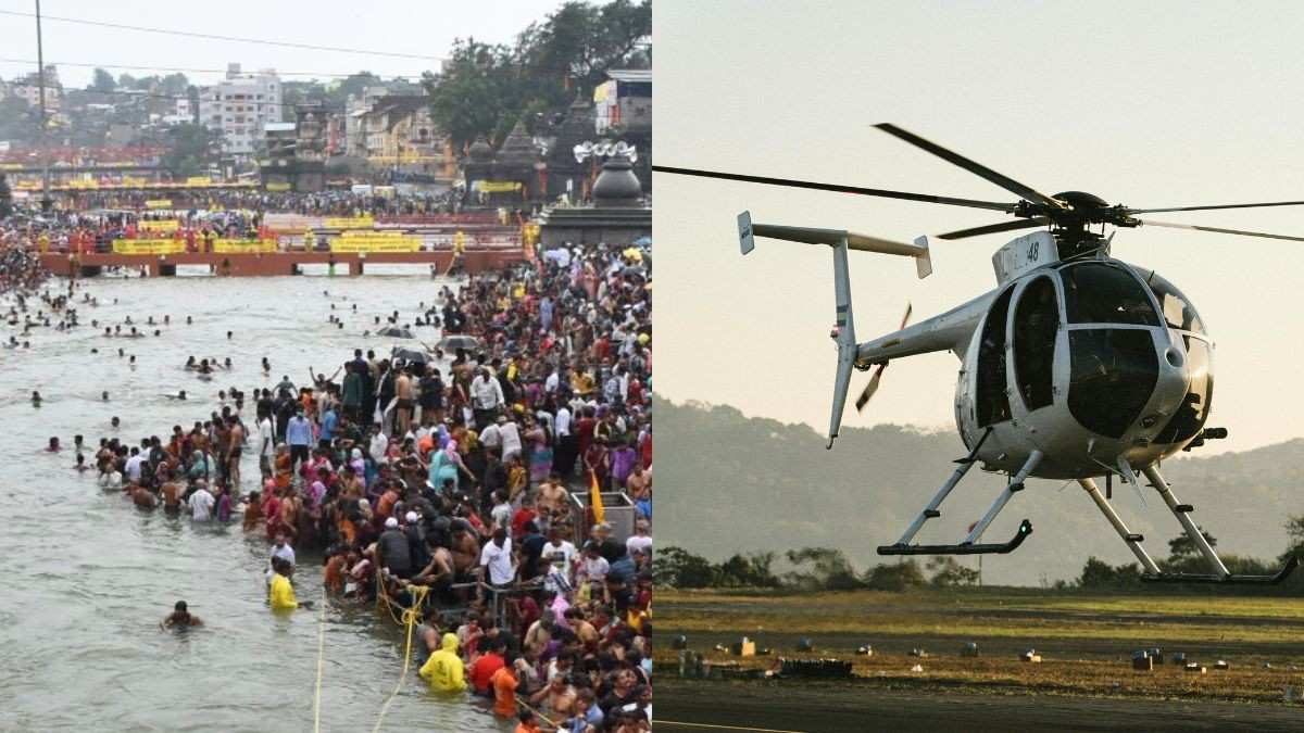 Nashik Kumbh: Which Key Pilgrimage Sites Can You Visit On A Helicopter? All Deets Here!