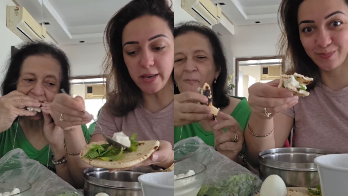 Love Irani Food? Try Nauheed Cyrusi ‘Typical’ Yet Simple Breakfast Recipe With Naan & Paneer