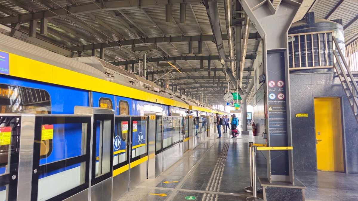 After 15 Years, Navi Mumbai Metro’s 2nd Corridor Gets Approved; Stations, Areas, Budget & More