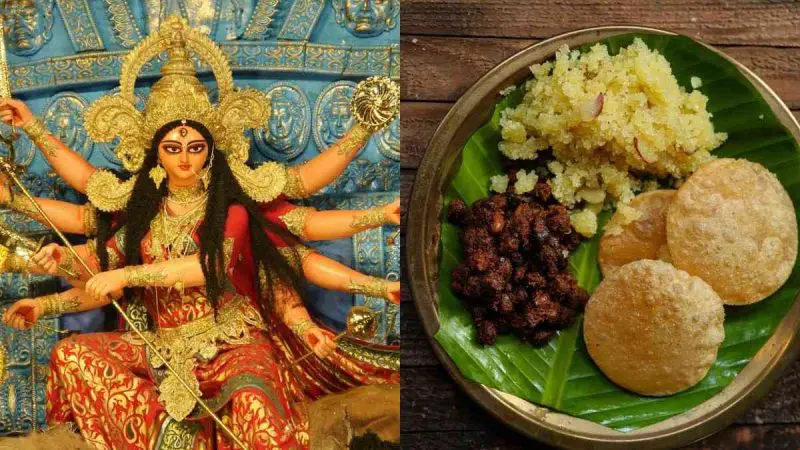 Chaitra Navratri 2026: Why Are Poori, Halwa & Chane Served As Bhog On Ashtami & Ram Navami?