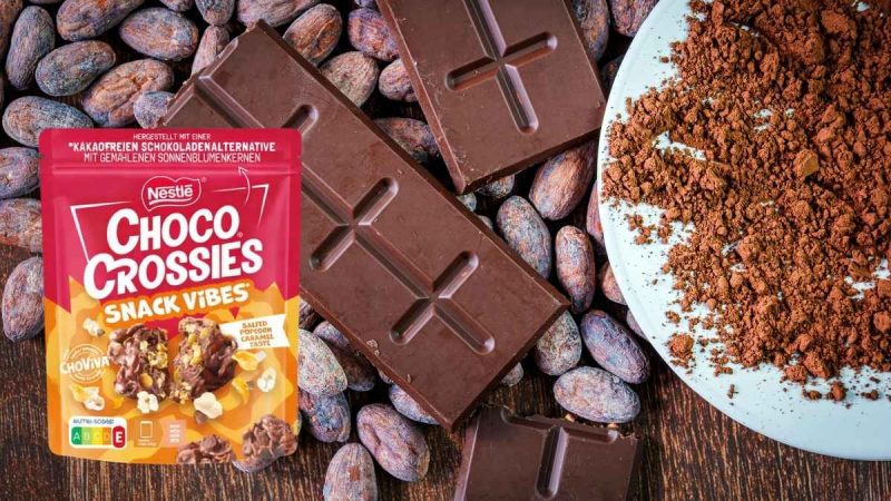 Wait! Chocolate Without Cocoa? Nestlé’s New Cocoa-Free Range Is Replacing Real Cocoa; Here’s Why