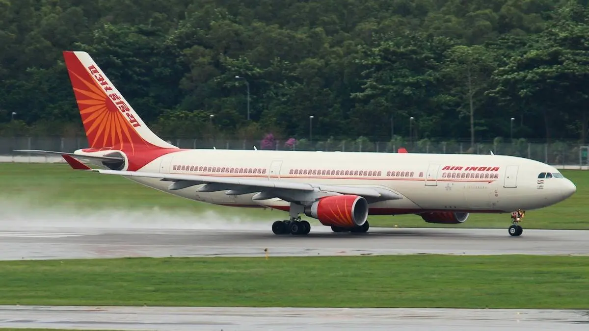 Why Was Air India’s New York-Mumbai Flight Diverted To Saudi Arabia?
