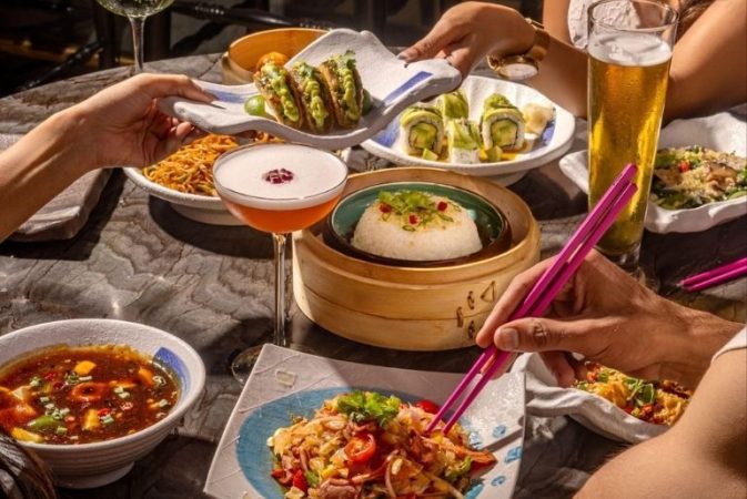 New restaurants Mumbai