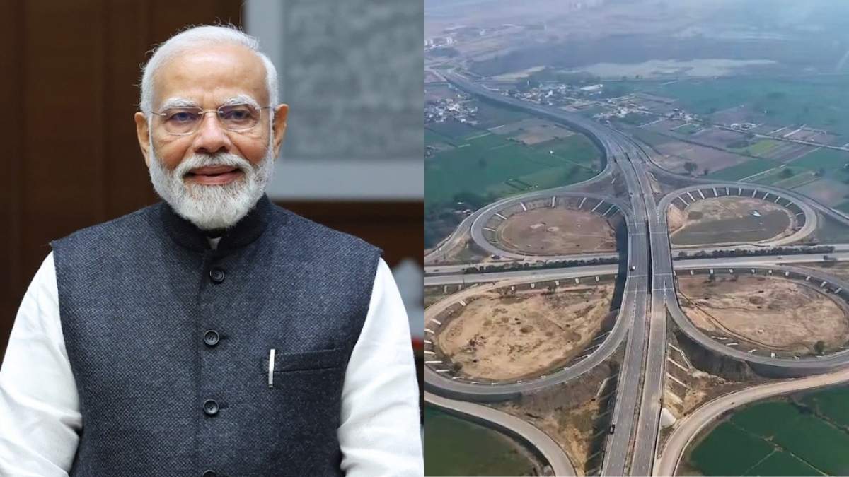 PM Narendra Modi To Inaugurate Noida International Airport On Saturday; All About It