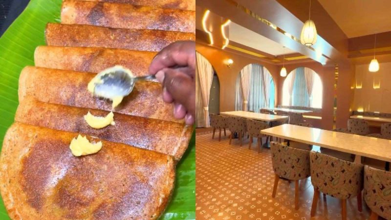 Mysuru’s 88-Year-Old Mylari Dosa Spot Has Opened In Bengaluru, And We Can’t Keep Calm!