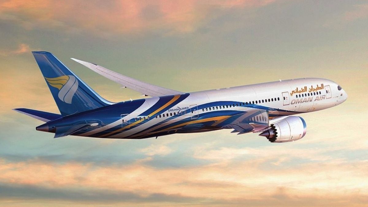 Oman Air Suspends Flights To 9 Cities Until March 15th Amid Regional Airspace Closures