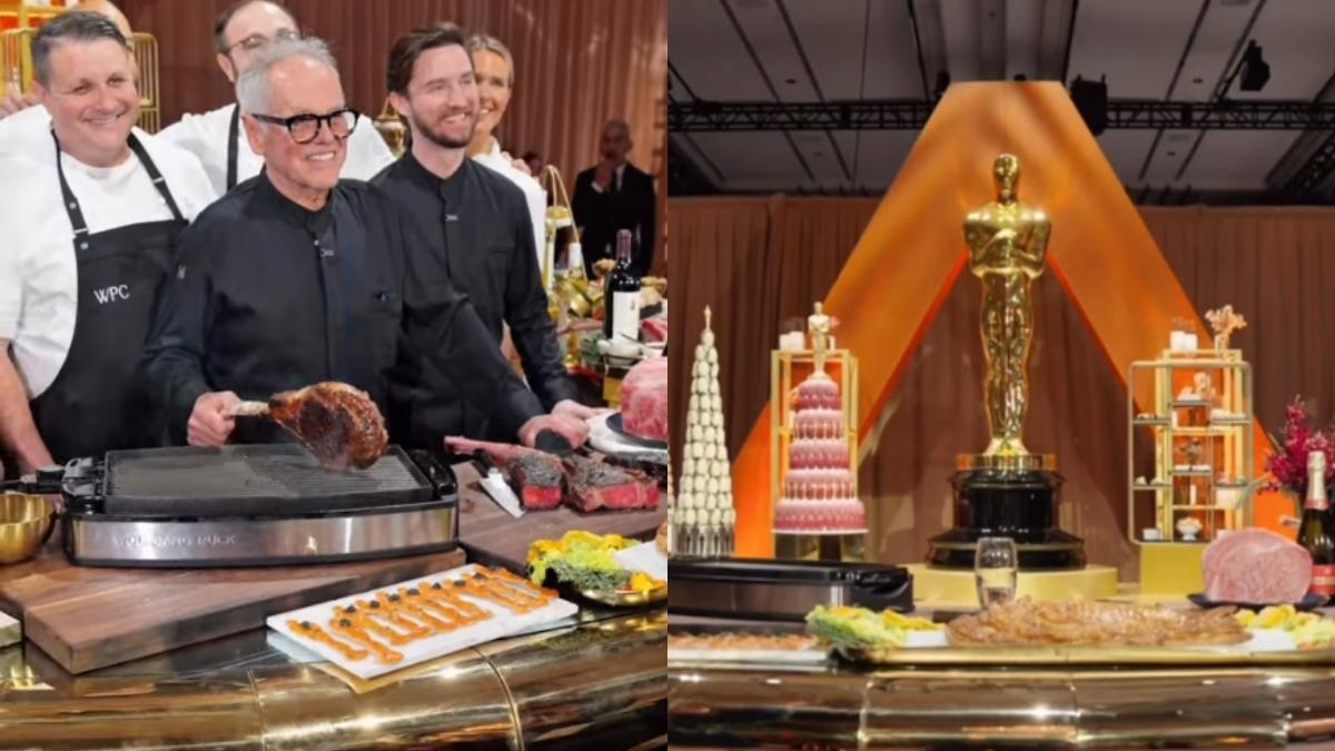 Oscars 2026: From 600 Pizzas To 7000 Glasses Of Champagne, What Was On The Menu?