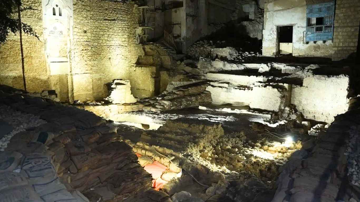 Historic Othman bin Affan Mosque In Jeddah Reveals 1,300 Years Of History & Rare Finds