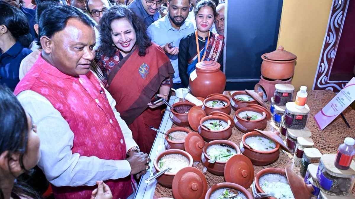 What Is Pakhala, Odisha’s Gut-Friendly Superfood With A Guinness World Record?