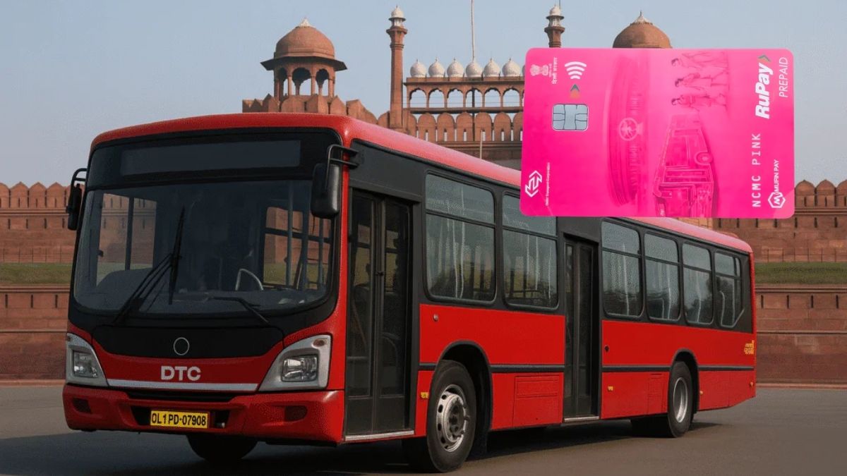 Delhi Women! You Can Travel For Free On DTC Buses Without The Pink Saheli Smart Card; Here’s How!