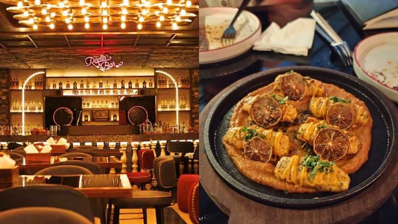 CT Review: I Stepped Into Radio Bar Mumbai, And It Felt Like 90s Bollywood Party Got A Luxe Upgrade!