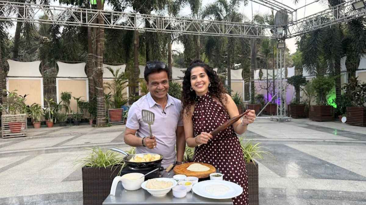 Rajpal Yadav Opens Up On Life, Proposal Story & Cooks Jeera Aloo On Sunday Brunch With Kamiya Jani
