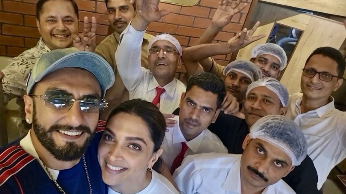 Amid Dhurandhar 2 Mania, Ranveer Singh & Deepika Padukone Dine At This Seafood Spot In Worli