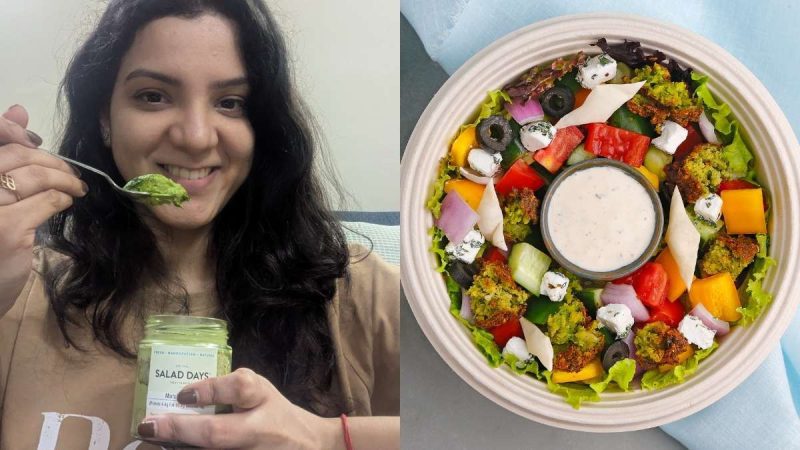 CT Review: I Thought Healthy Food Was Tasteless & Boring, Until Salad Days Changed My Mind
