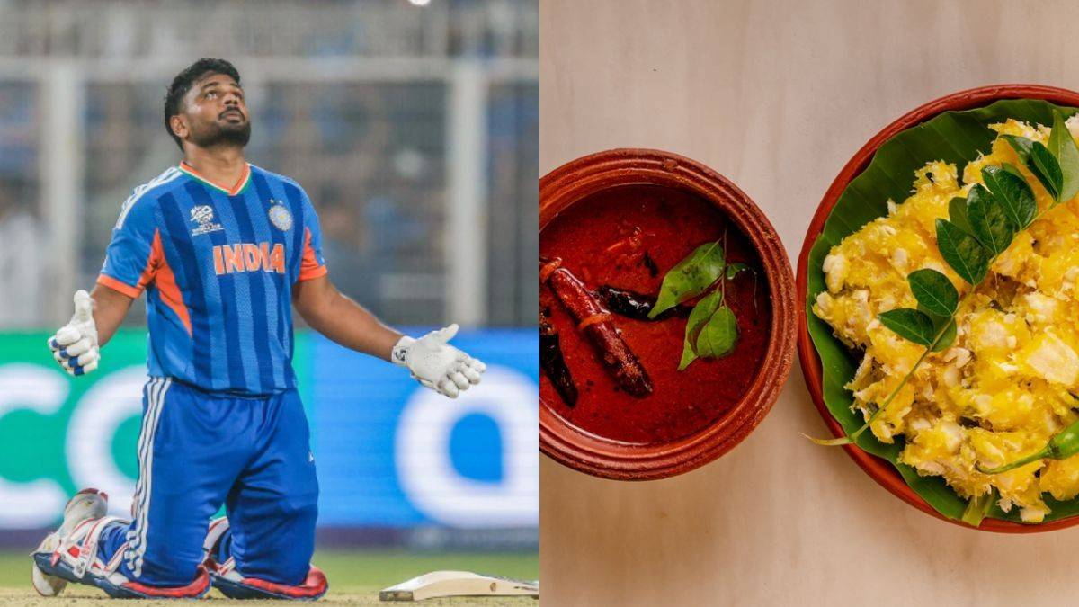 T20 World Cup 2026: Player Of The Tournament Sanju Samson Loves THESE Dishes!