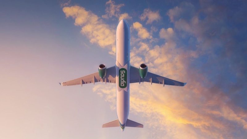 Saudia Airlines Announces Free Rebooking, Refunds During Regional Disruptions