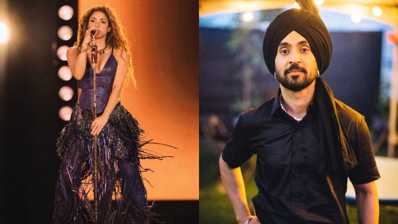 Good News! Shakira Adds New Mumbai Show In India Tour; Diljit Dosanjh To Join Her On Stage?