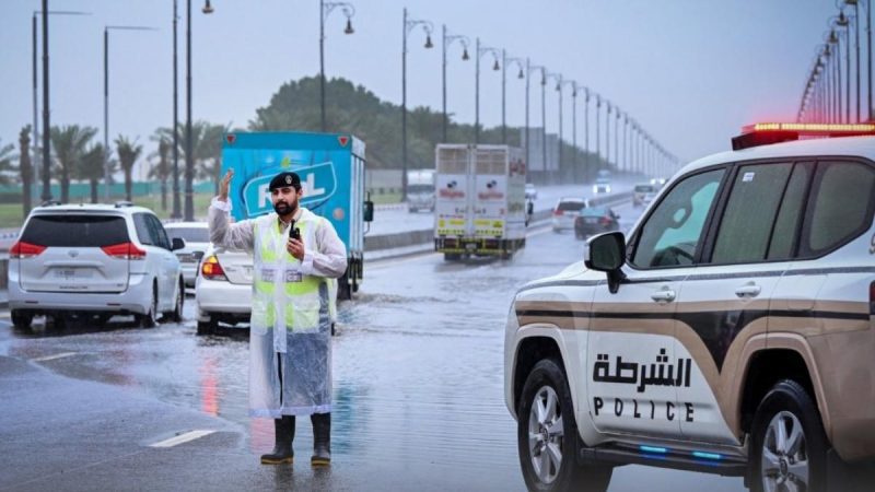 Sharjah Police Launch Online Service For Lost Or Damaged Vehicle Plate Certificates