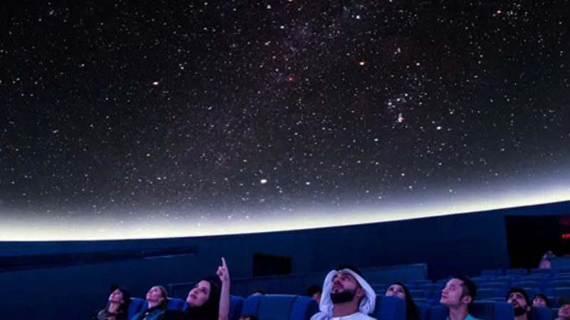 Sheikh Sultan Announces New Sharjah Space & Astronomy Complex To Boost Scientific Research