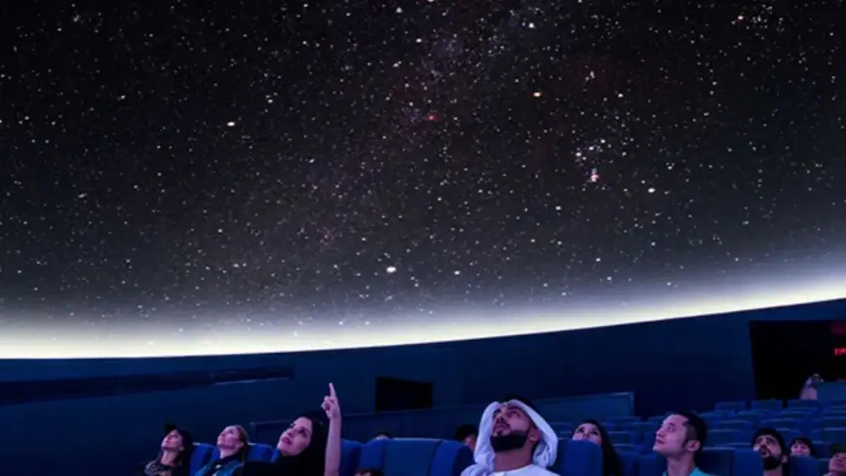 Sheikh Sultan Announces New Sharjah Space & Astronomy Complex To Boost Scientific Research