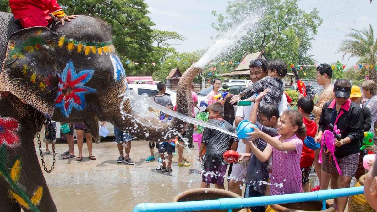 What Is Thailand’s Songkran Festival? All About The Thai New Year, And Its Unique Traditions