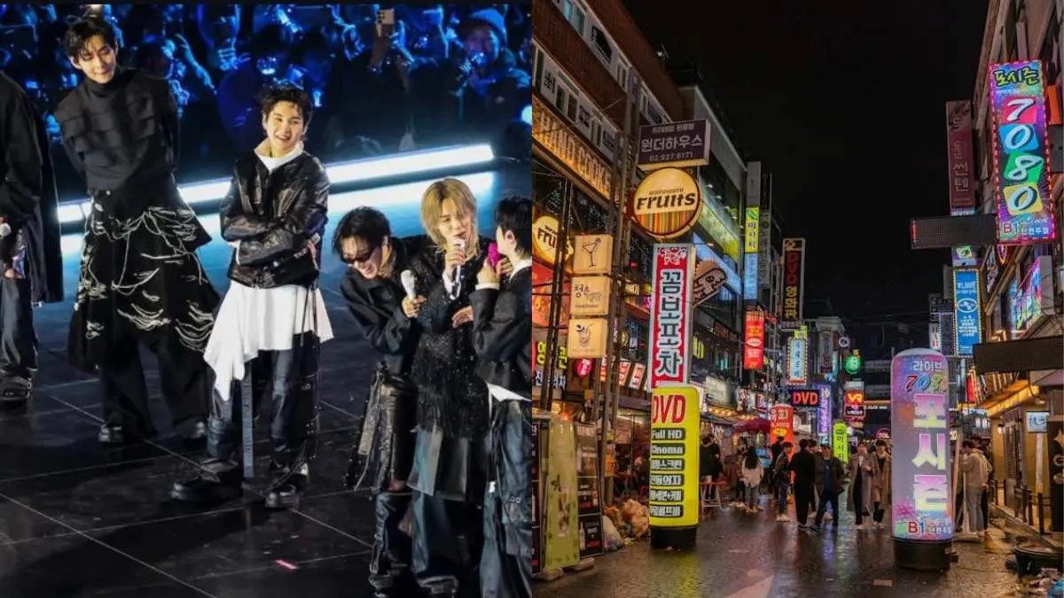 South Korea Welcomes 2 Million Visitors In March 2026; BTS Seoul Concert Fuels Tourism Surge