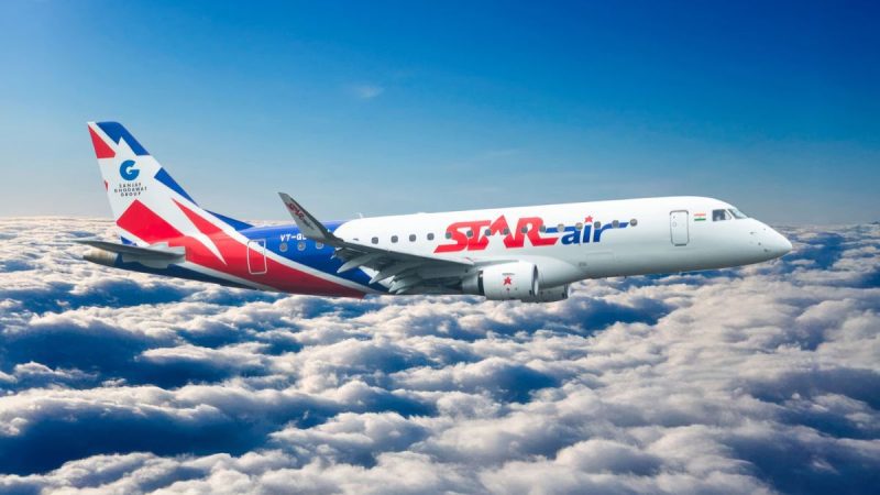 Star Air Wants You To Explore Hidden Gems In South & West India; Launches These 2 New Routes