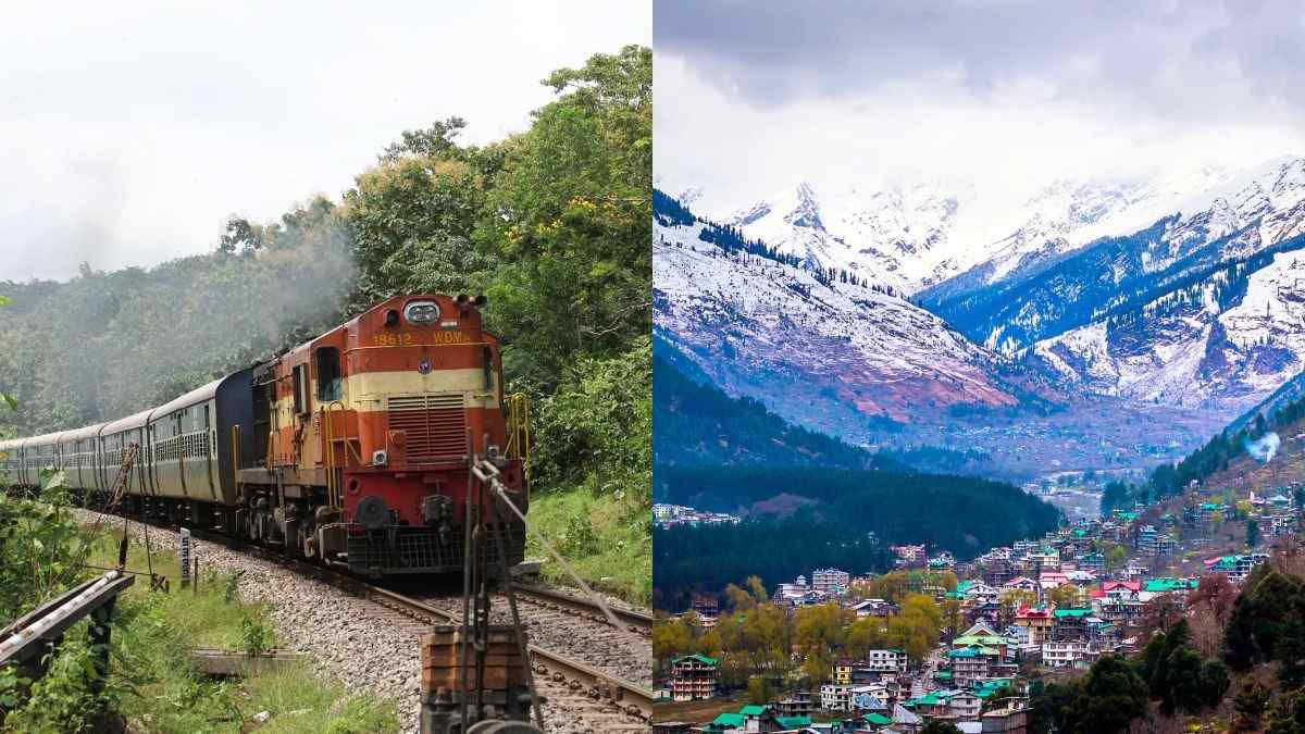At ₹38,500, THIS 14-Day Summer Tourist Train Takes You To THESE Destinations; Deets Inside!