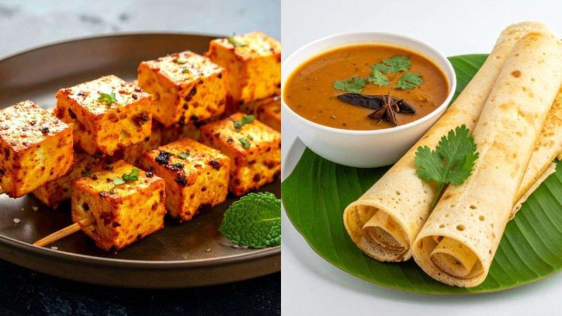Swiggy EatRight Has A High-Protein Navratri Menu; Order Dishes From 1,34,000 Restaurants