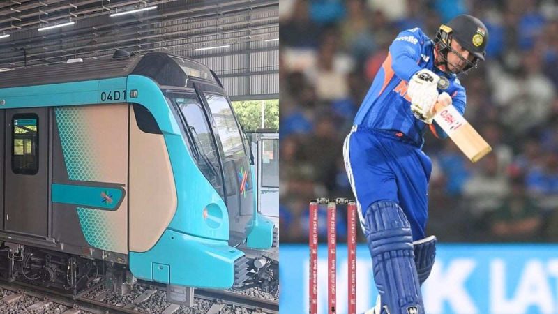 T20 World Cup Semi-Final: Mumbai Metro Line 3 Extends Services, Police Issues Travel Advisory